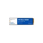 WD Blue SN580 NVMe SSD 500GB WDS500G3B0E