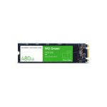 WD Gree SATA SSD M.2 2280 480GB WDS480G3G0B