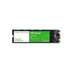 WD Gree SATA SSD M.2 2280 240GB WDS240G3G0B