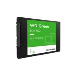 WD Green SATA SSD 2.5 inch 7 mm 1TB WDS100T3G0A