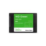 WD Green SATA SSD 2.5 inch 7 mm 240GB WDS240G3G0A