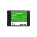 WD Green SATA SSD 2.5 inch 7 mm 2TB WDS200T2G0A
