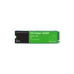 WD Green SN350 NVMe SSD 2TB WDS200T3G0C