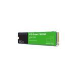 WD Green SN350 NVMe SSD 250GB WDS250G2G0C