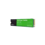 WD Green SN350 NVMe SSD 250GB WDS250G2G0C