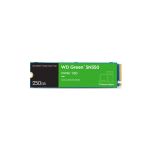 WD Green SN350 NVMe SSD 250GB WDS250G2G0C