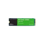 WD Green SN350 NVMe SSD 250GB WDS250G2G0C