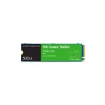 WD Green SN350 NVMe SSD 500GB WDS500G2G0C
