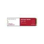 WD Red SN700 NVMe SSD 250GB WDS250G1R0C