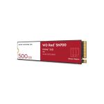 WD Red SN700 NVMe SSD 500GB WDS500G1R0C