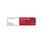 WD Red SN700 NVMe SSD 500GB WDS500G1R0C
