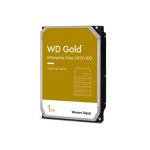 WD Gold SATA HDD der Enterprise 3.5 inch 1TB WD1005FBYZ