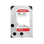 WD Red NAS SATA Hard Disk 3.5 inch 3TB WD30EFAX