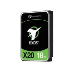 Seagate Exos X20 18TB ST18000NM000D 3.5" 12Gb/s 7.2K SAS Sunucu Hard Drive