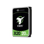 Seagate Exos X20 20TB ST20000NM002D 3.5" 12Gb/s 7.2K SAS Sunucu Hard Drive