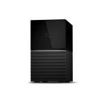 My Book Duo 24TB WDBFBE0240JBK-EESN