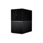My Book Duo 24TB WDBFBE0240JBK-EESN