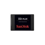 SanDisk SSD Plus 2.5 inch 480GB SDSSDA-480G-G26