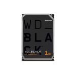 WD BLACK 3.5 Inch Gaming Hard Drive 1TB WD1003FZEX