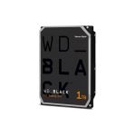 WD BLACK 3.5 Inch Gaming Hard Drive 1TB WD1003FZEX