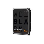 WD BLACK 3.5 Inch Gaming Hard Drive 4TB WD4005FZBX