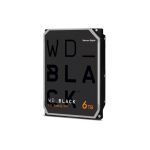 WD BLACK 3.5 Inch Gaming Hard Drive 6TB WD6003FZBX
