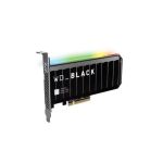 WD BLACK AN1500 NVMe SSD Add In Card 1TB WDS100T1X0L