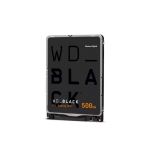 WD BLACK Performance Mobile Hard Drive 2.5 inch 500GB WD5000LPSX