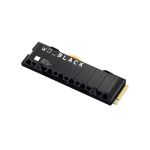 WD BLACK SN850X NVMe SSD 2TB WDS200T2XHE