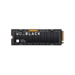 WD BLACK SN850X NVMe SSD 2TB WDS200T2XHE