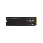 WD BLACK SN850X NVMe SSD 4TB WDS400T2X0E