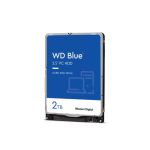 WD Blue PC Mobile Hard Drive 2.5 inch 2TB WD20SPZX