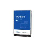WD Blue PC Mobile Hard Drive 2.5 inch 500GB WD5000LPZX