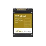 WD Gold NVMe SSD der Enterprise 2.5 inch 3.84TB WDS384T1D0D