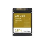 WD Gold NVMe SSD der Enterprise 2.5 inch 3.84TB WDS384T1D0D