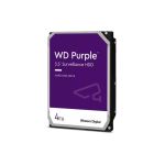 WD Purple die Video Kayıt Cihazı 3.5 inch 4TB WD40PURZ