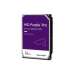 WD Purple Pro Hard Disk intelligente Videosysteme 3.5 inch 14TB WD142PURP