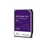 WD Purple Pro Hard Disk intelligente Videosysteme 3.5 inch 22TB WD221PURP