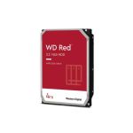 WD Red NAS SATA Hard Disk 3.5 inch 4TB WD40EFAX