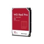 WD Red Pro NAS Hard Disk 3.5 inch 10TB WD102KFBX