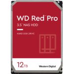 WD Red Pro NAS Hard Disk 3.5 inch 12TB WD121KFBXX