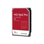 WD Red Pro NAS Hard Disk 3.5 inch 14TB WD142KFGX