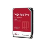 WD Red Pro NAS Hard Disk 3.5 inch 20TB WD201KFGX