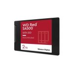 WD Red SA500 NAS SATA SSD 2.5 inch 7mm 2TB WDS200T1R0A