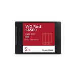 WD Red SA500 NAS SATA SSD 2.5 inch 7mm 2TB WDS200T1R0A