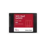 WD Red SA500 NAS SATA SSD 2.5 inch 7mm 4TB WDS400T1R0A