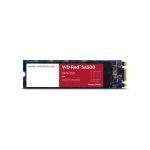 WD Red SA500 NAS SATA SSD M.2 2280 2TB WDS200T1R0B