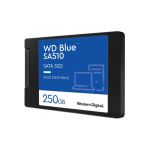WD Red SA510 NAS SATA SSD 2.5 inch 7mm 250GB WDS250G3B0A
