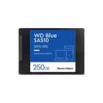 WD Red SA510 NAS SATA SSD 2.5 inch 7mm 250GB WDS250G3B0A