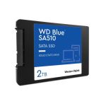 WD Red SA510 NAS SATA SSD 2.5 inch 7mm 2TB WDS200T3B0A